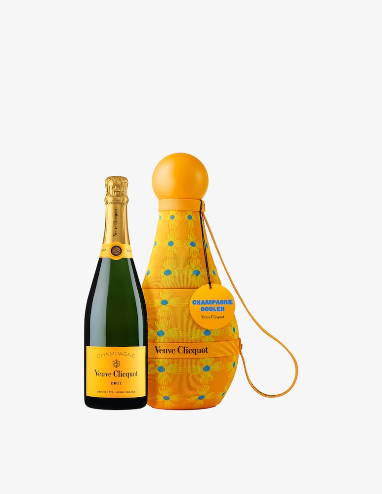 Veuve Clicquot Sun Totem with Brut Yellow Label 75cl - immagine 1