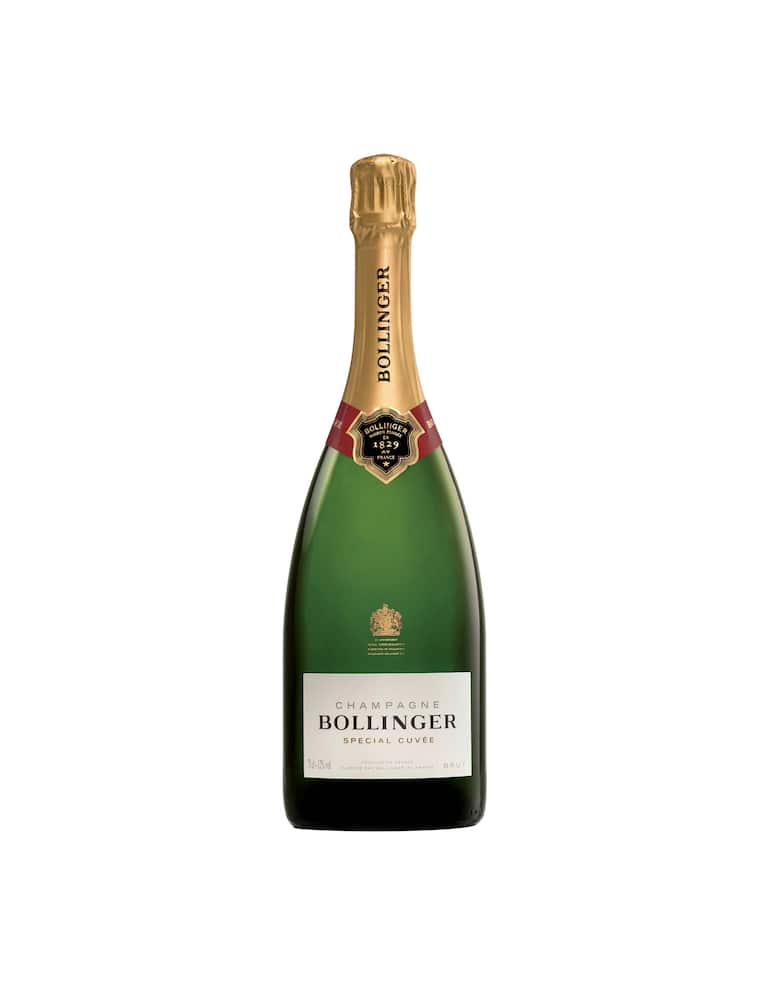 Bollinger Champagne Brut AOC Special Cuvée Astucciato 750ml - immagine 1 Bollinger Champagne Brut AOC Special Cuvée Astucciato 750ml - immagine 1