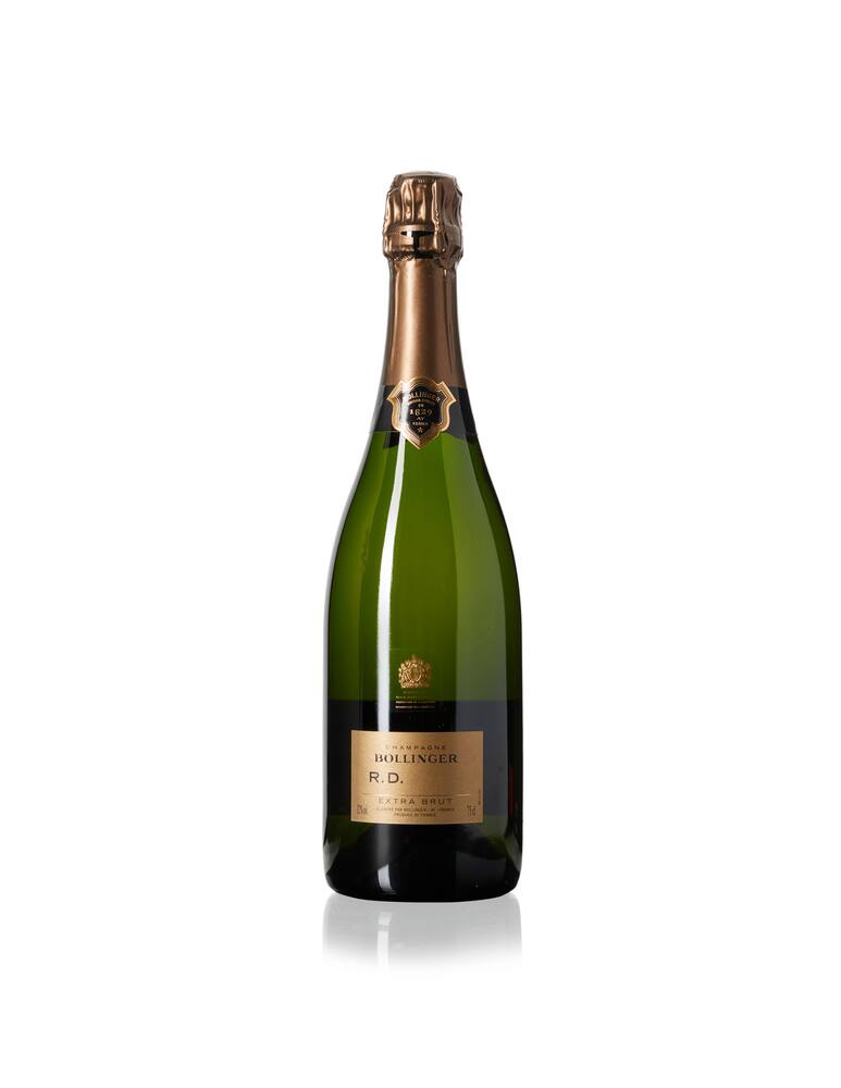 rinascente Bollinger Champagne Extra Brut “R.D.” 2004