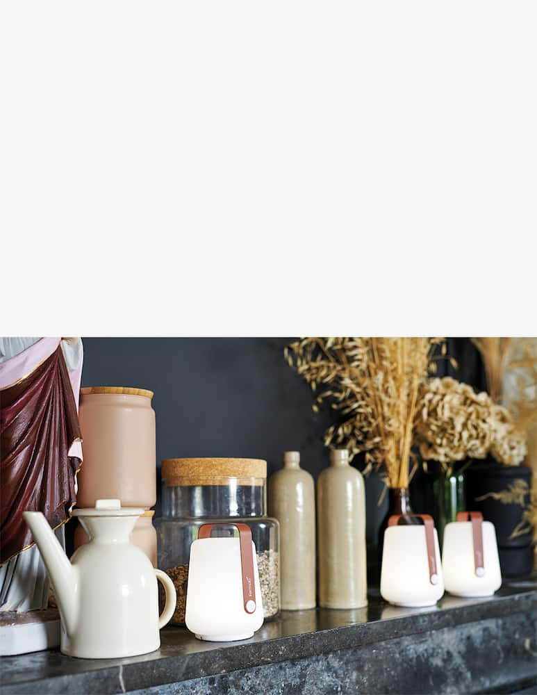 rinascente Fermob Balad Lampada Da Tavolo H. 12