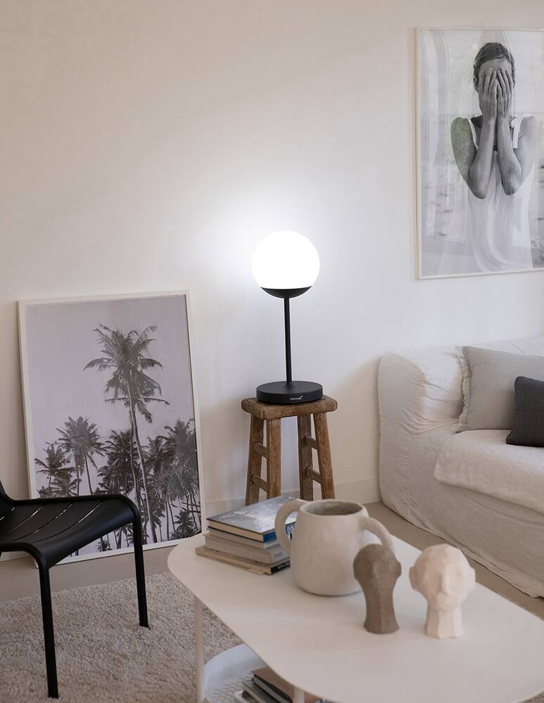 rinascente Fermob Mooon H Outdoor Table Lamp 63