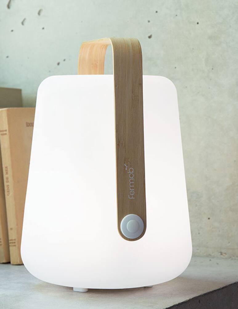 rinascente Fermob Balad Lampada Da Tavolo H. 25