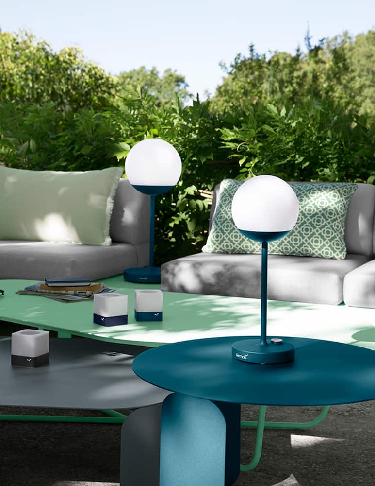 rinascente Fermob Mooon Light Cm Table Lamp