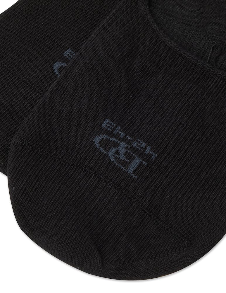 rinascente Gallo Calza soletta invisibile - nero