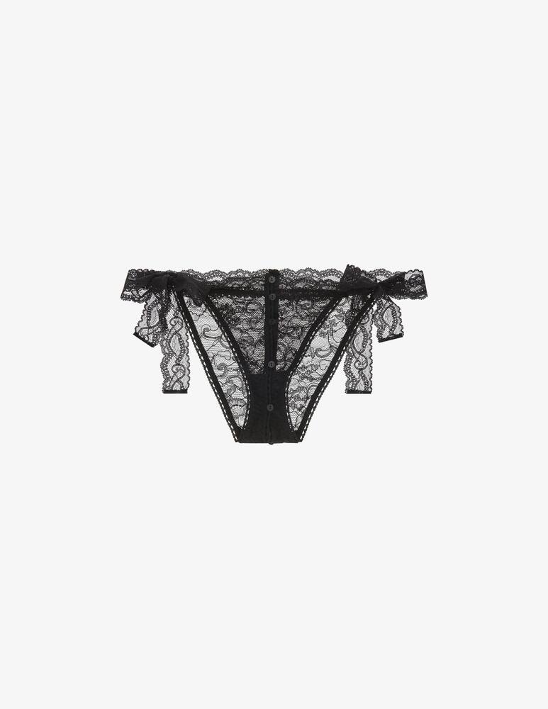 rinascente Aubade Slip in pizzo Mini coeur