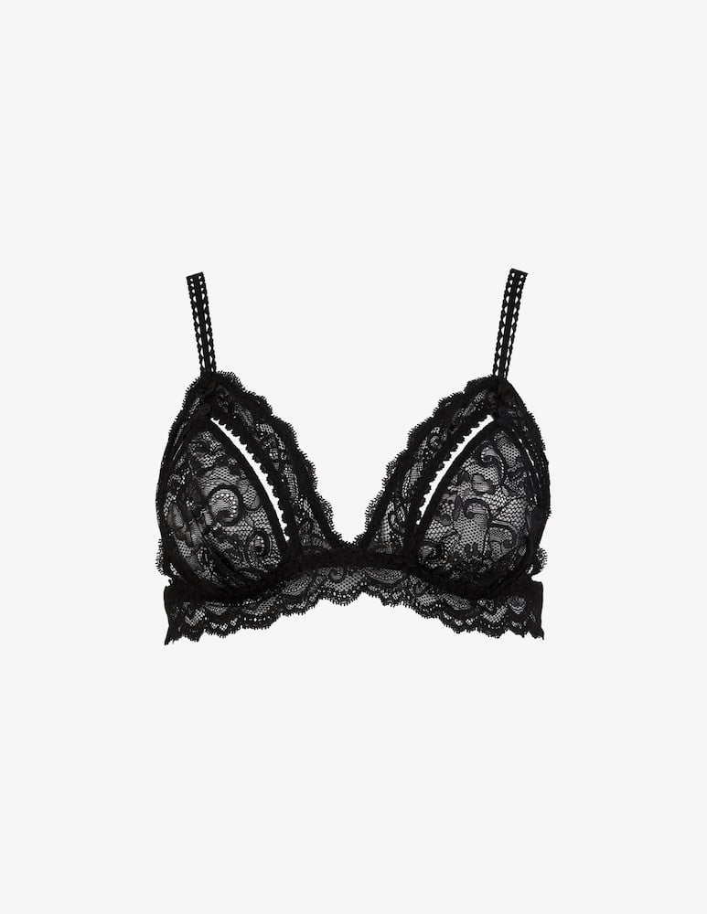 rinascente Aubade Lace bralette gift box