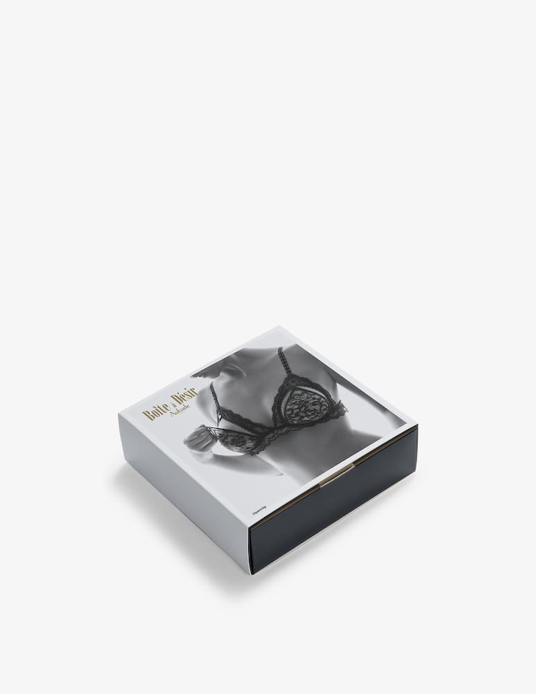 rinascente Aubade Lace bralette gift box