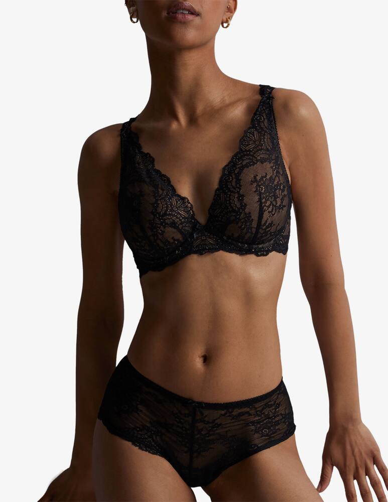 rinascente Aubade Triangle lace bra