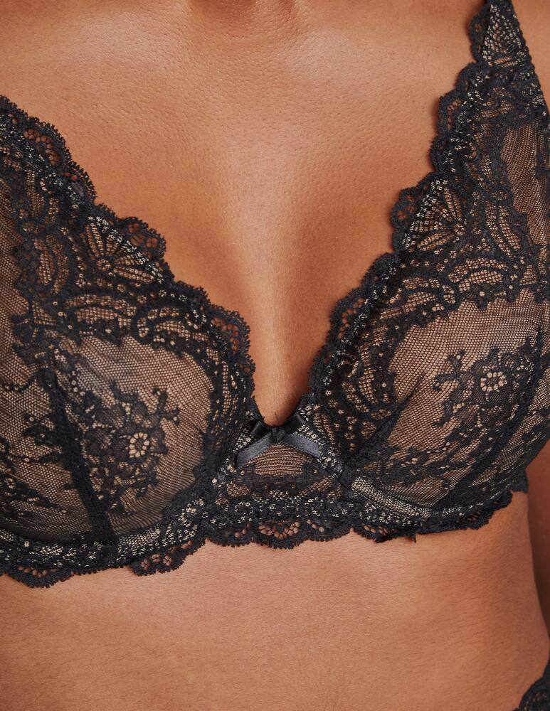 rinascente Aubade Triangle lace bra