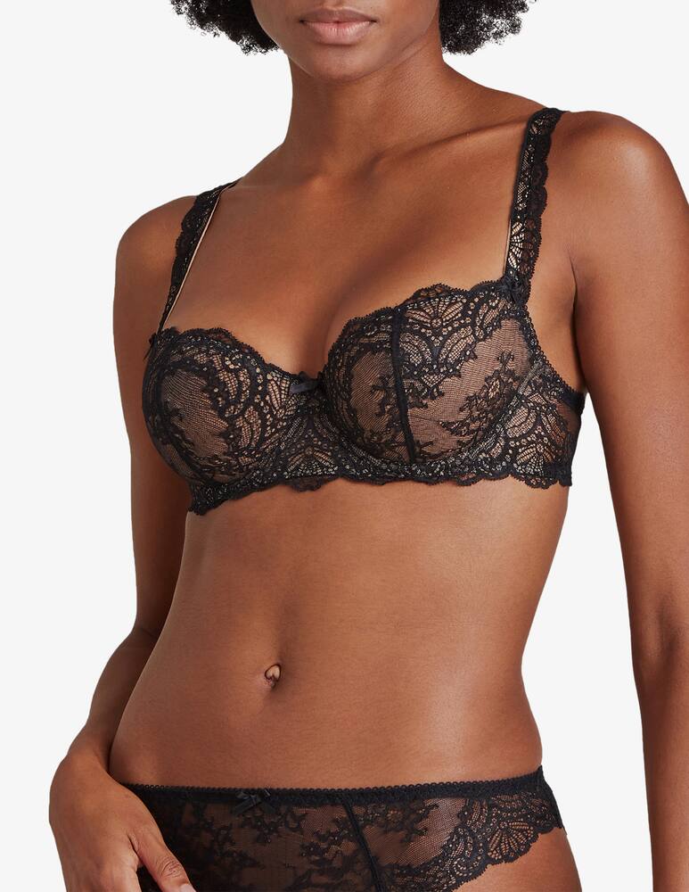 rinascente Aubade Lace half cup bra