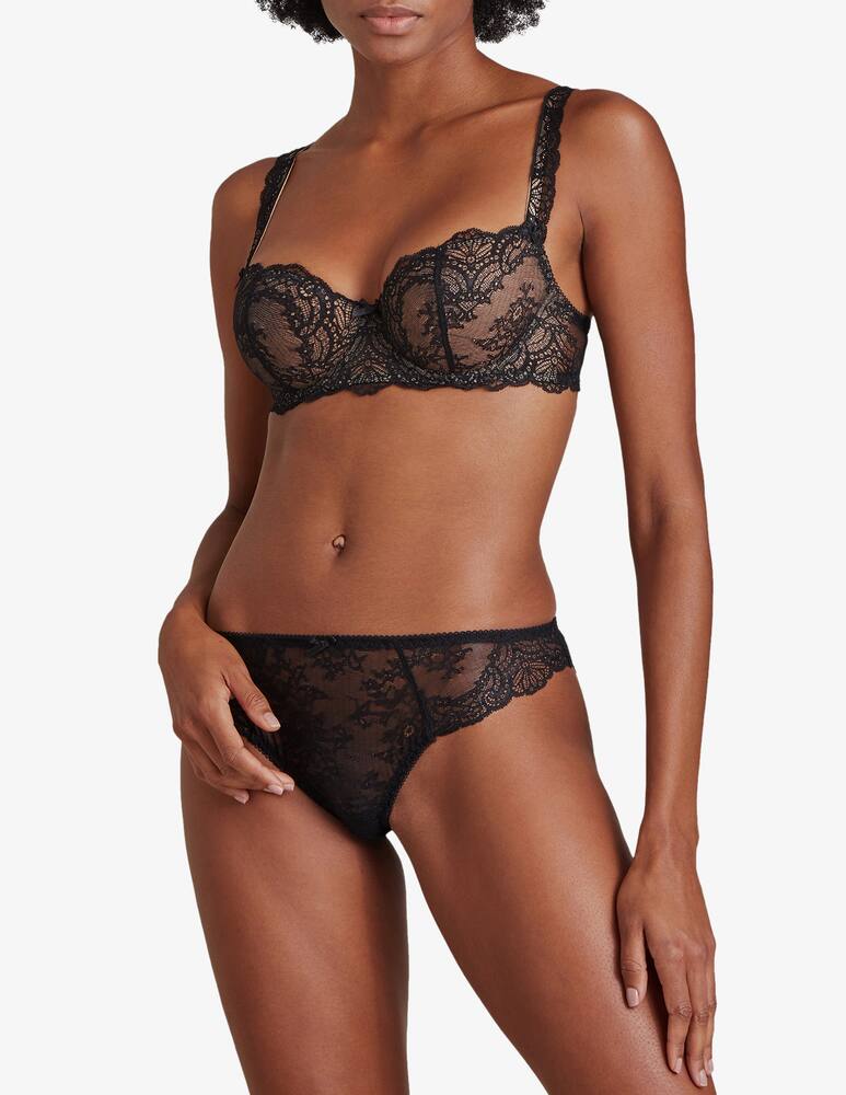 rinascente Aubade Lace half cup bra