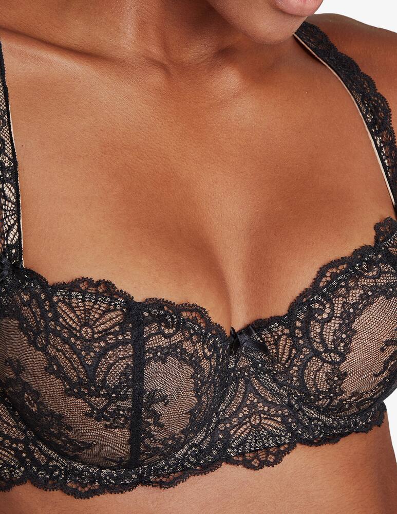 rinascente Aubade Lace half cup bra