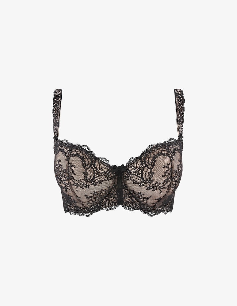 Aubade Lace balconette bra - picture 1 Aubade Lace balconette bra - picture 1