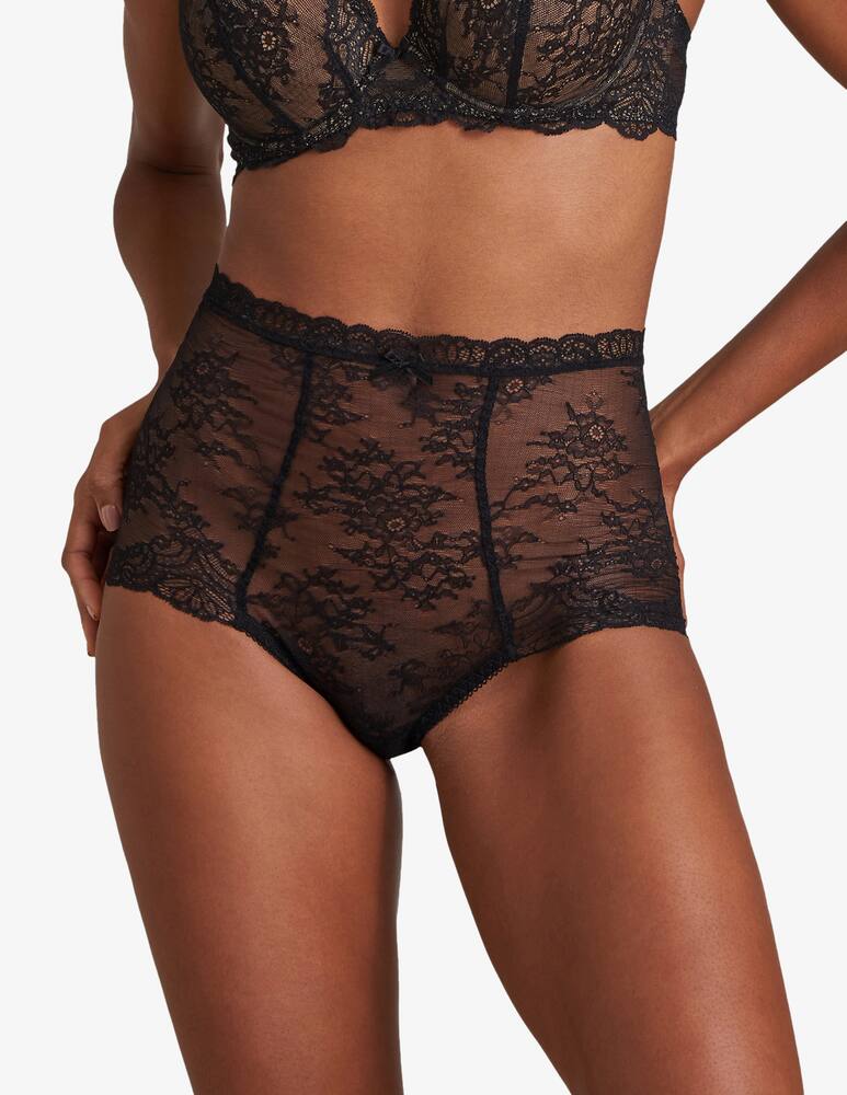 rinascente Aubade Lace high-waisted brief
