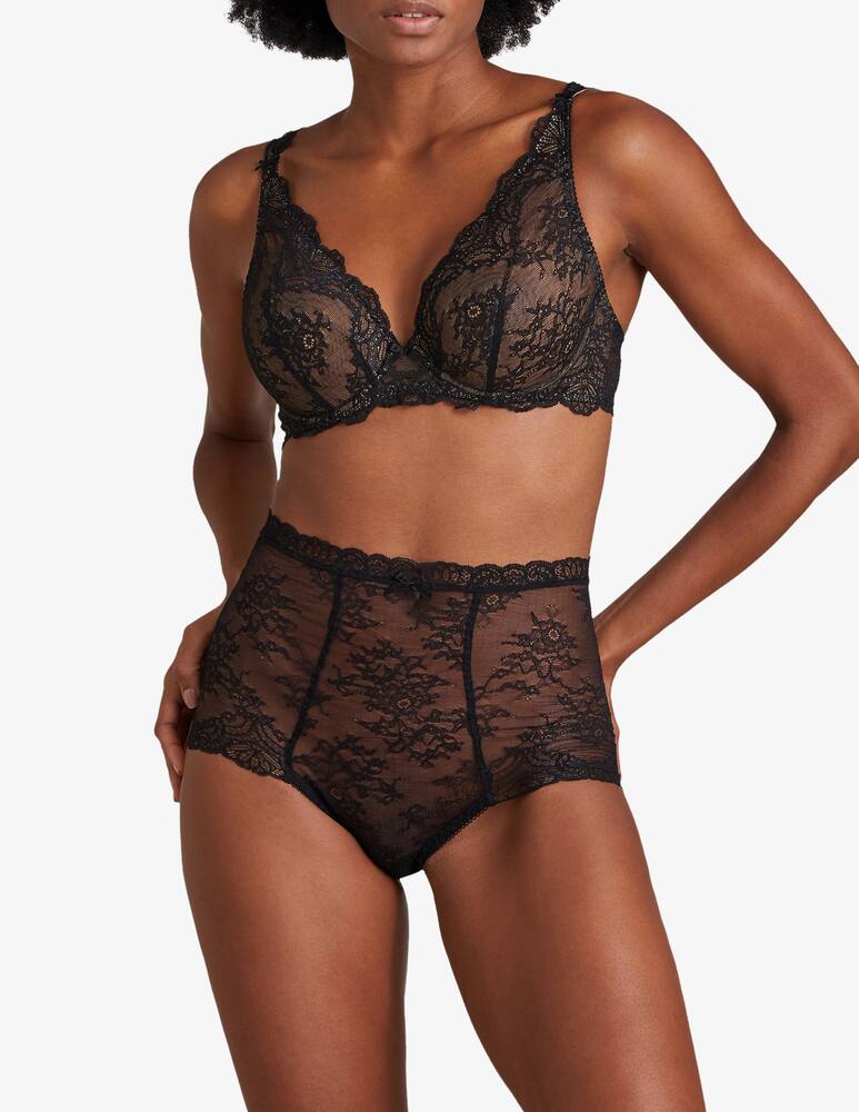 rinascente Aubade Lace high-waisted brief
