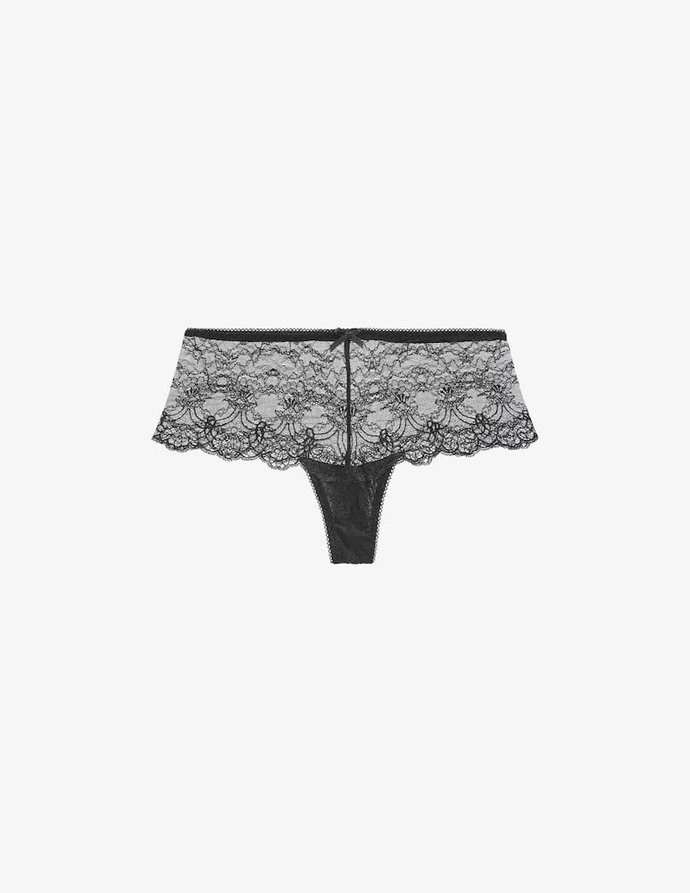 Aubade Lace shorty briefs - picture 1
