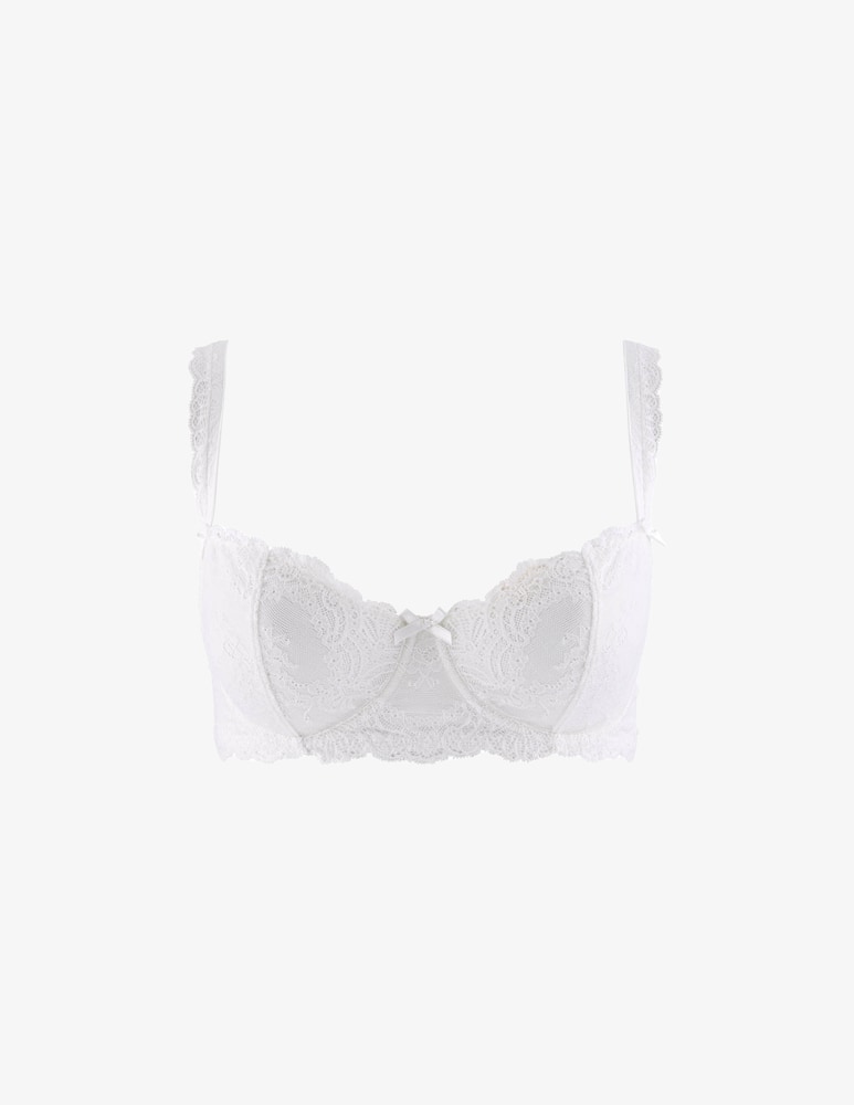 Aubade Lace half cup bra - picture 5 Aubade Lace half cup bra - picture 5