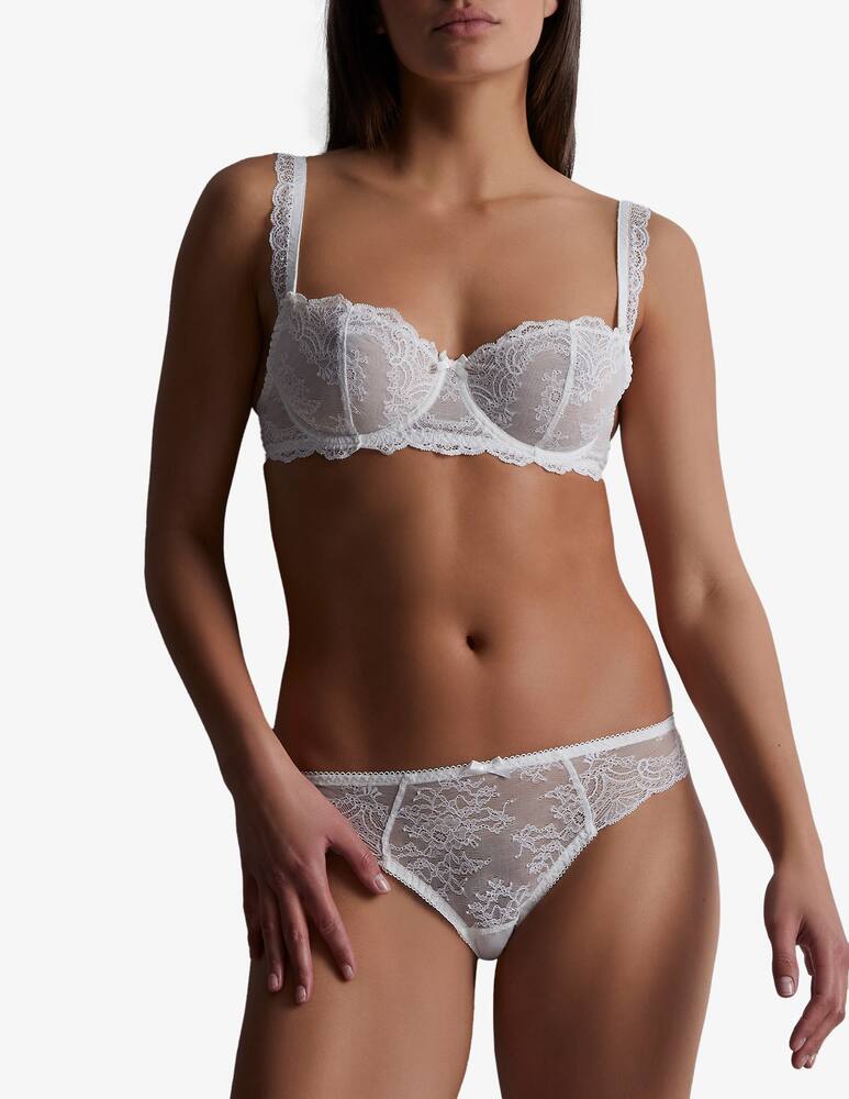 rinascente Aubade Reggiseno balconcino