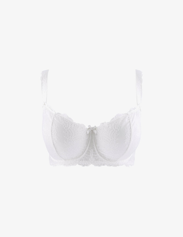 Aubade Balconette lace bra - picture 5 Aubade Balconette lace bra - picture 5