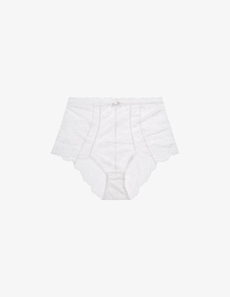 Aubade High-waisted lace brief - picture 5 Aubade High-waisted lace brief - picture 5
