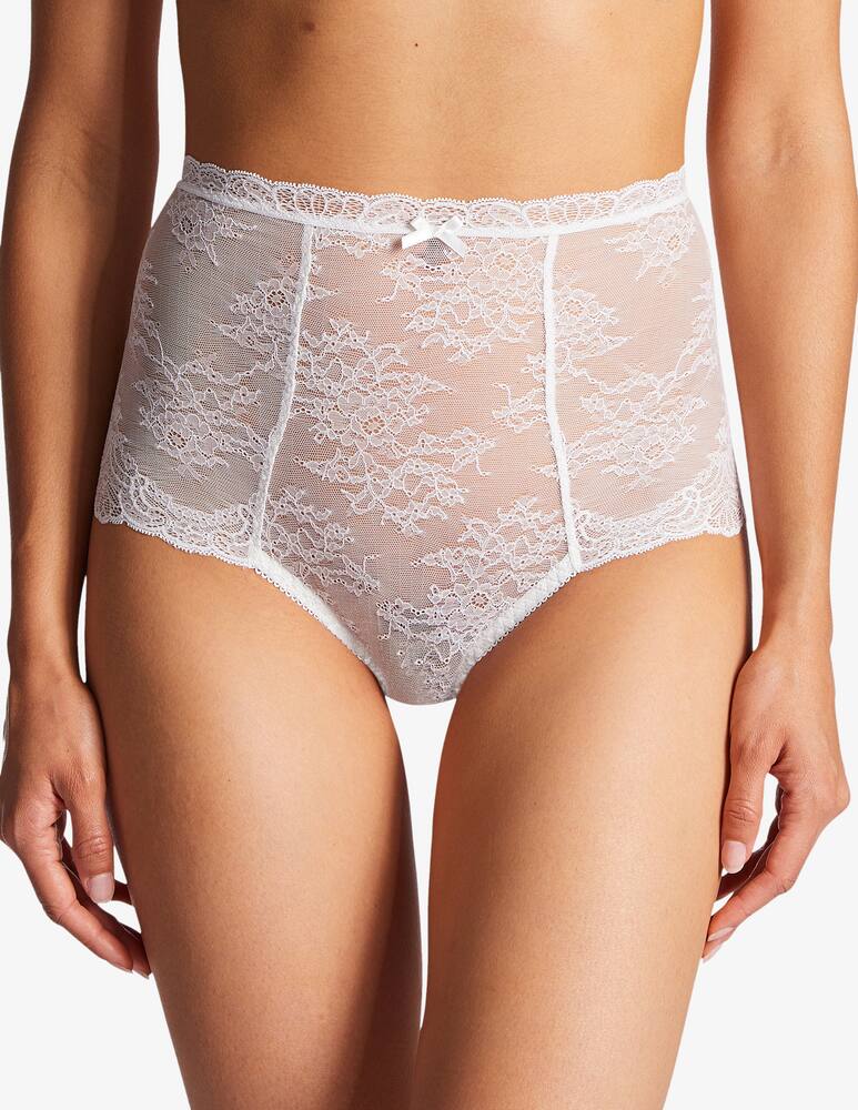 rinascente Aubade High-waisted lace brief