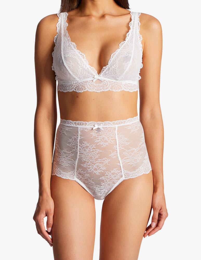 rinascente Aubade High-waisted lace brief