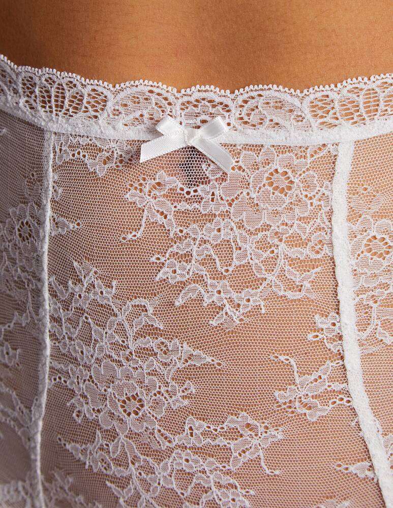 rinascente Aubade High-waisted lace brief