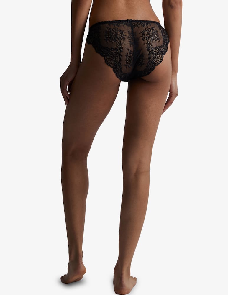 Aubade Lace Italian brief - picture 4 Aubade Lace Italian brief - picture 4