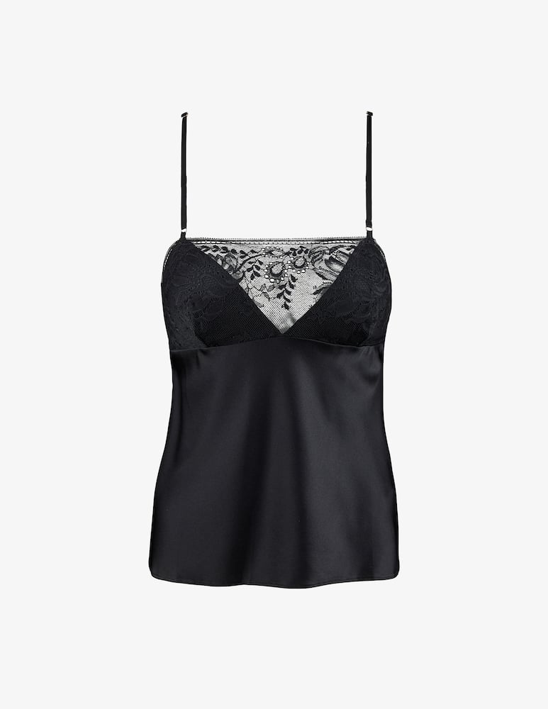 Aubade Lace spaghetti strap top - picture 1 Aubade Lace spaghetti strap top - picture 1