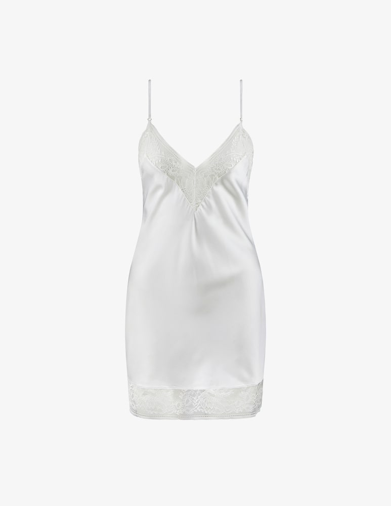 Aubade Lace chemise nightdress - picture 6 Aubade Lace chemise nightdress - picture 6