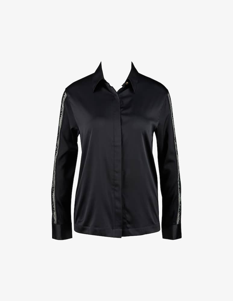 Aubade Lace sleeve blouse - picture 1 Aubade Lace sleeve blouse - picture 1