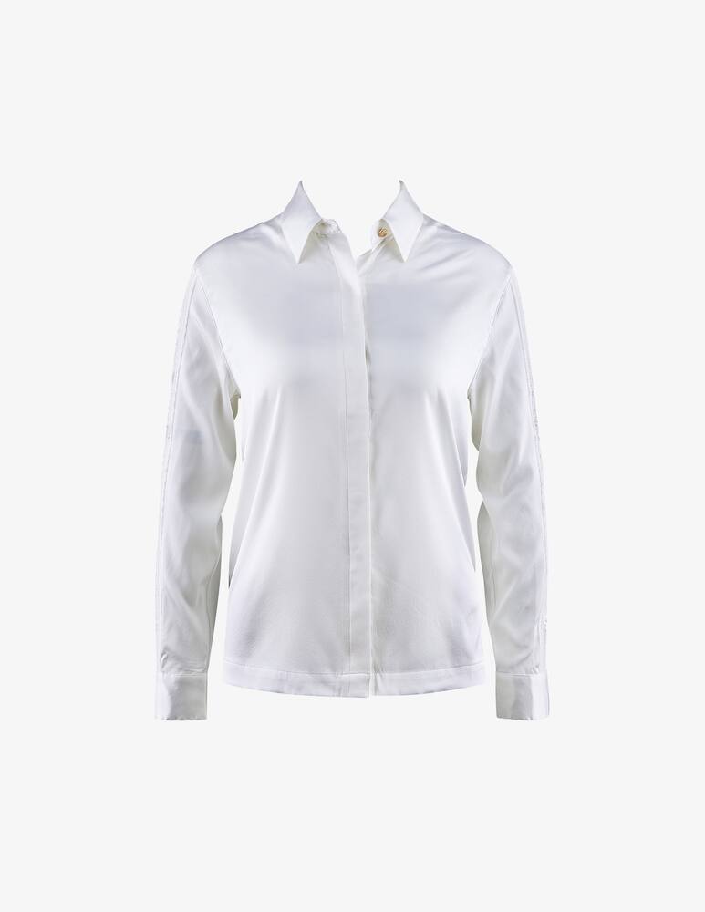 rinascente Aubade Blusa homewear con pizzo