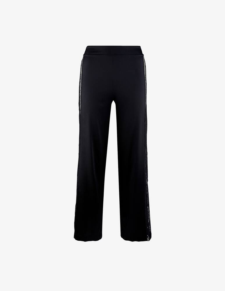 rinascente Aubade Lace panel trousers