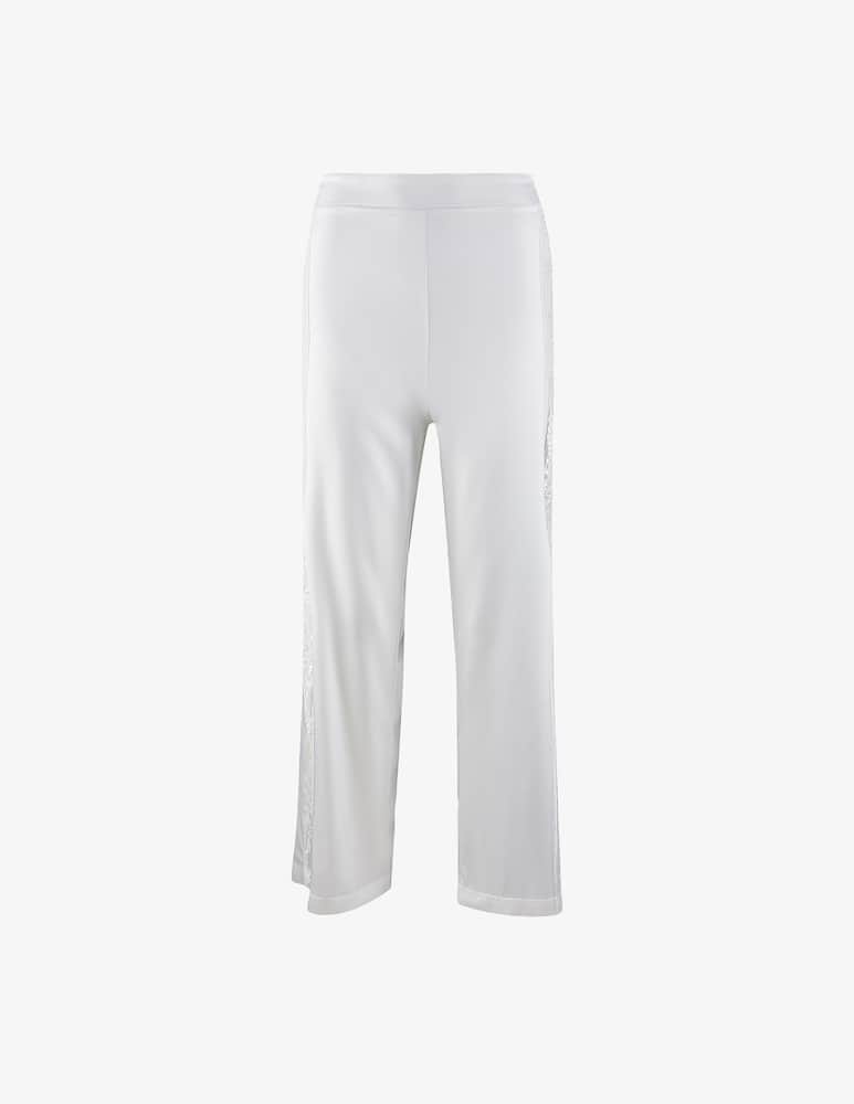 rinascente Aubade Lace panel pyjama trousers