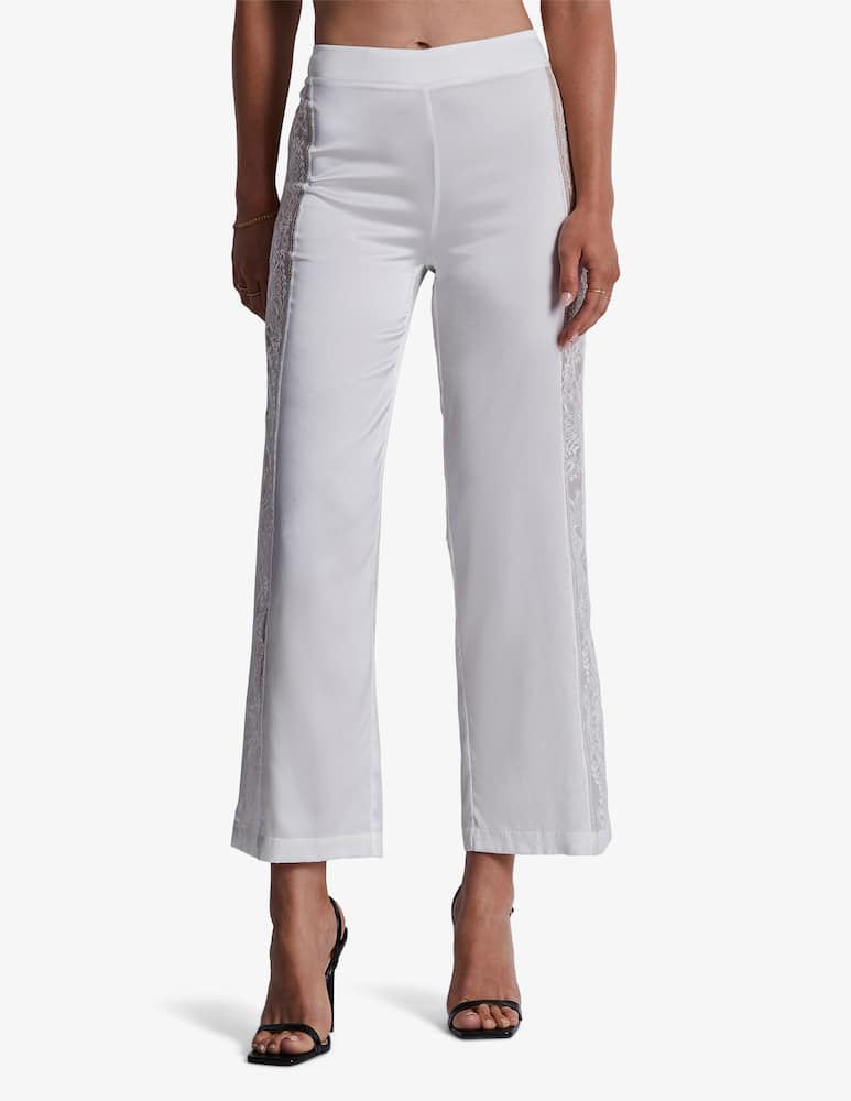 Aubade Lace panel pyjama trousers - picture 2 Aubade Lace panel pyjama trousers - picture 2