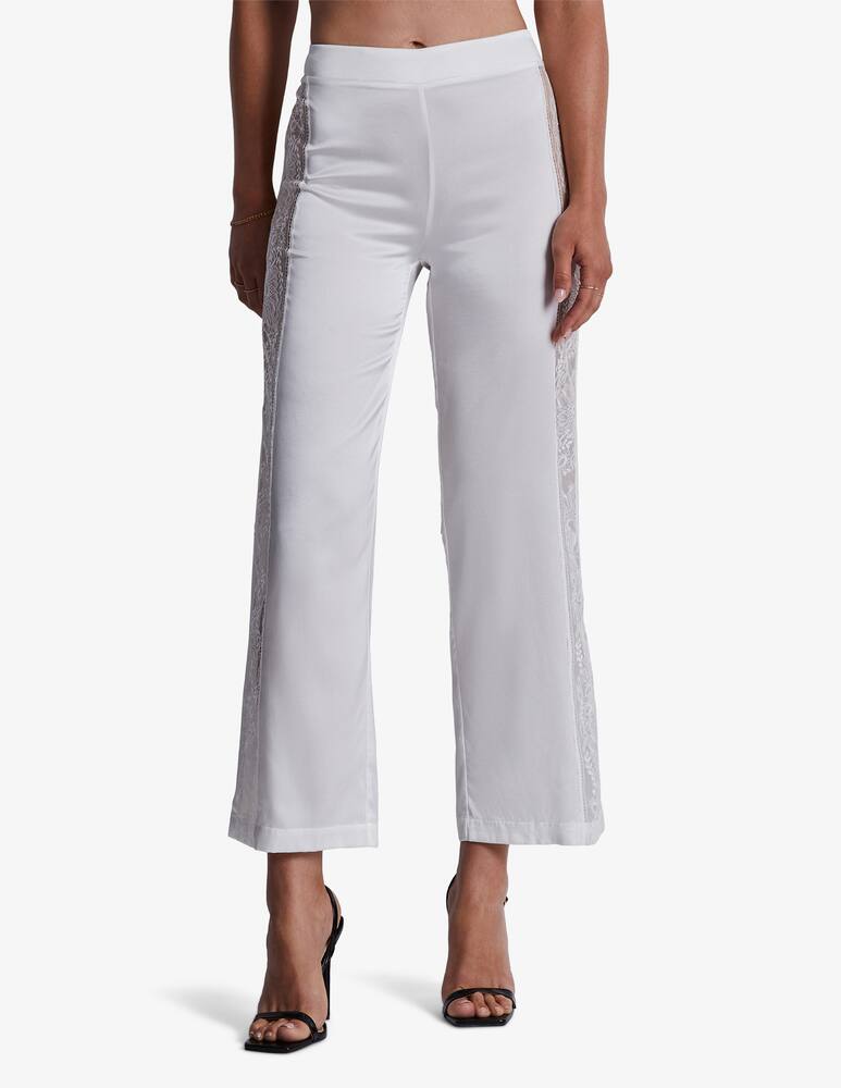 rinascente Aubade Lace panel pyjama trousers