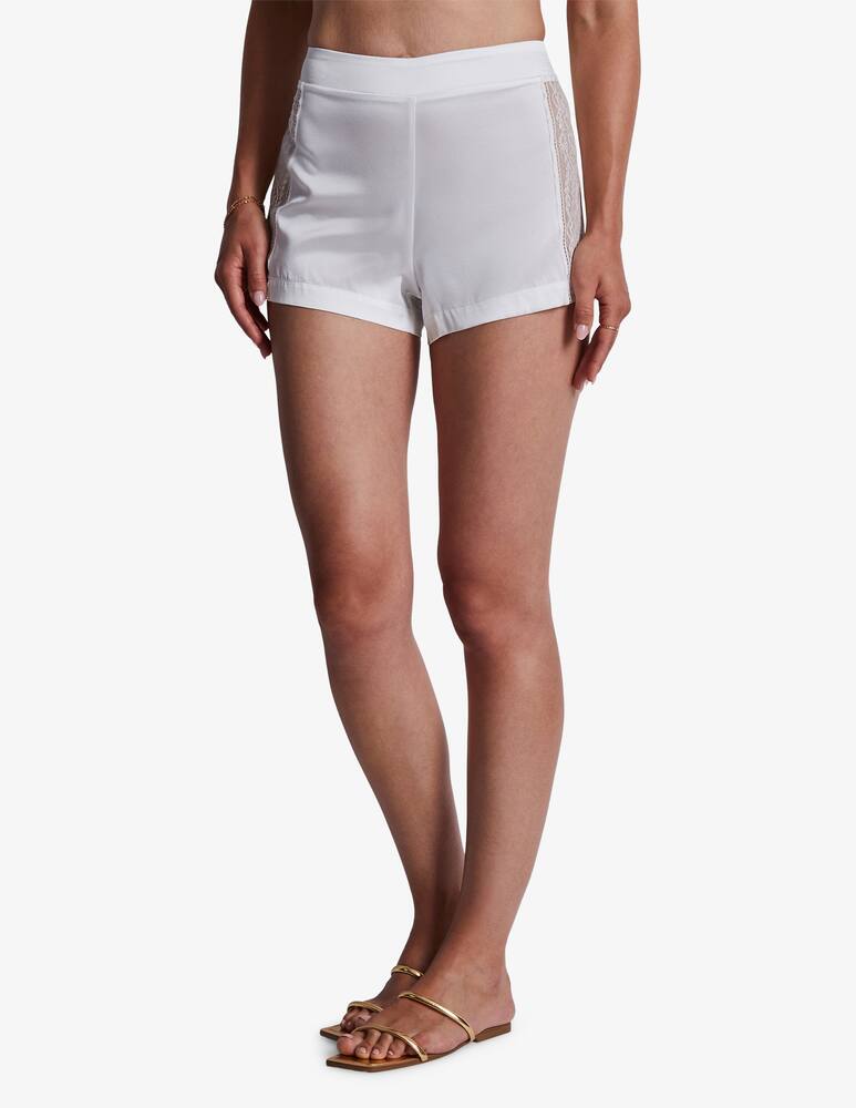 rinascente Aubade Lace trim pyjama shorts