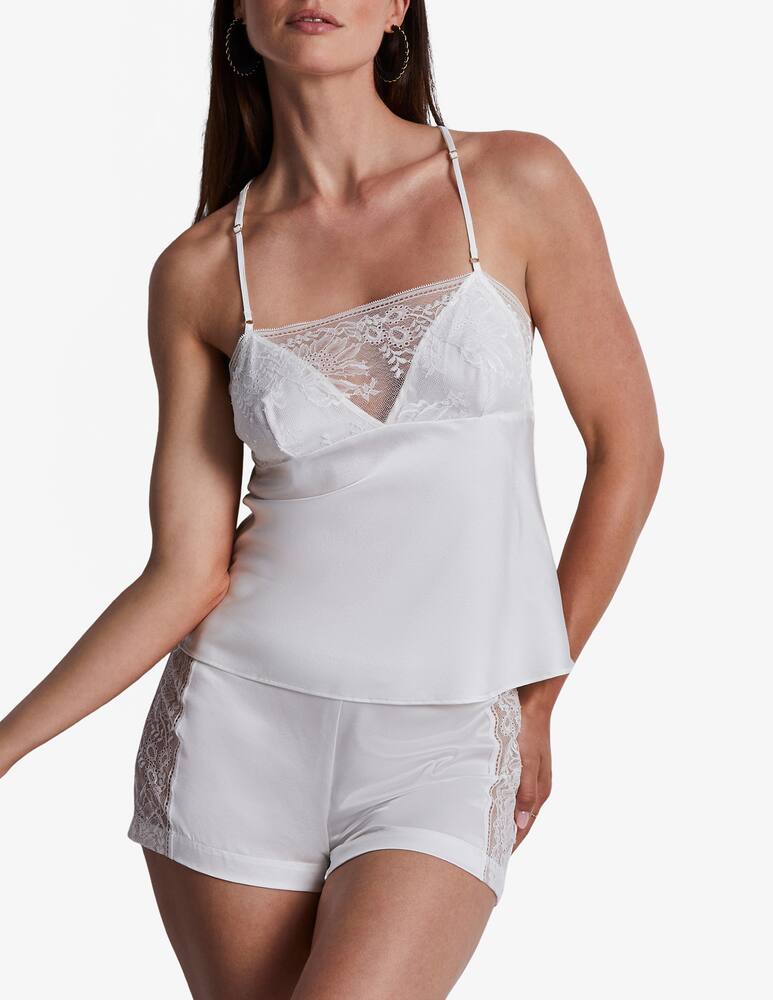 rinascente Aubade Lace trim pyjama shorts