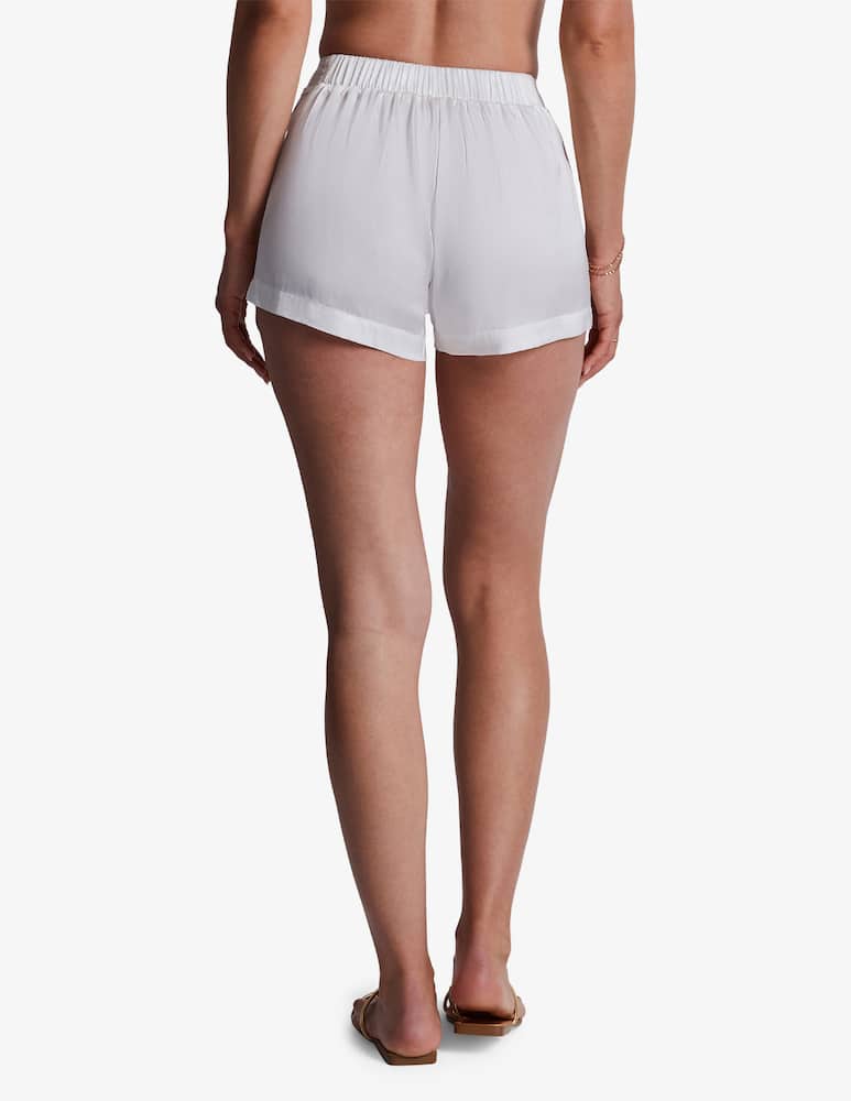 Aubade Lace trim pyjama shorts - picture 3 Aubade Lace trim pyjama shorts - picture 3