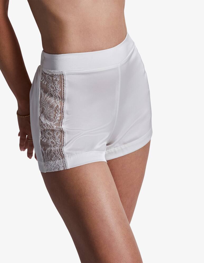 rinascente Aubade Lace trim pyjama shorts