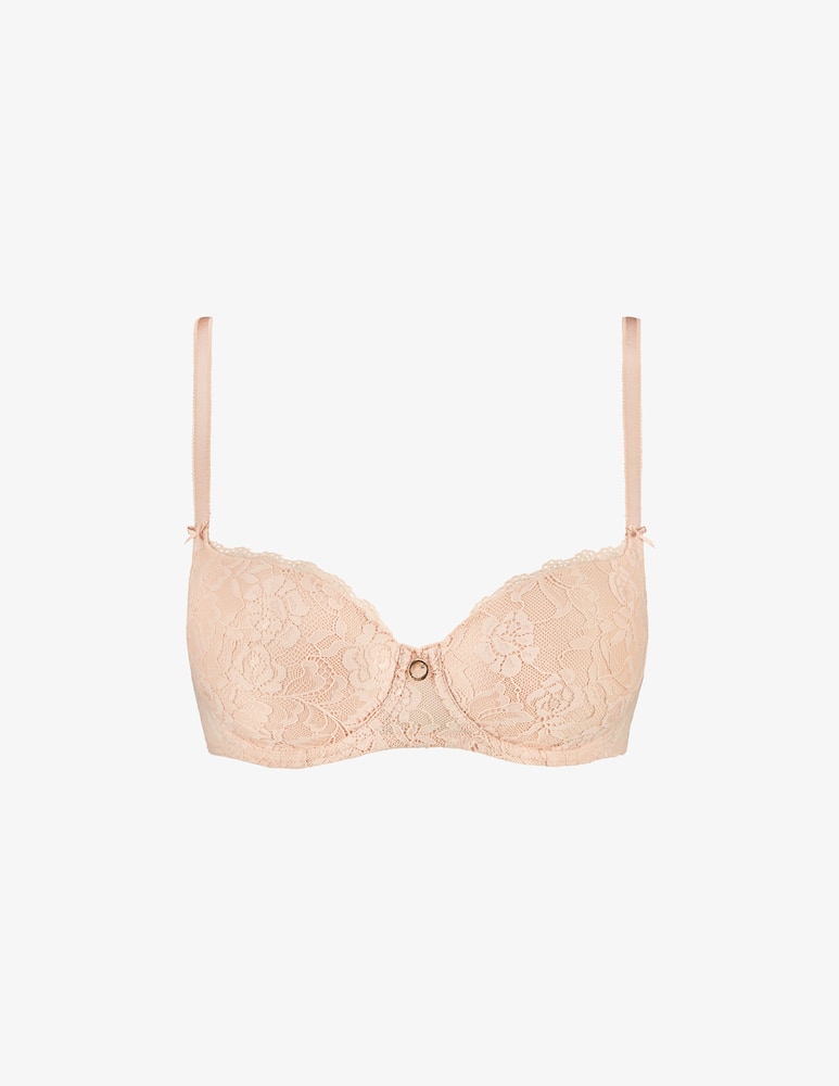 Aubade Lace balconette bra - picture 1 Aubade Lace balconette bra - picture 1