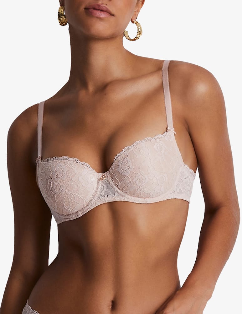 Aubade Lace balconette bra - picture 2 Aubade Lace balconette bra - picture 2