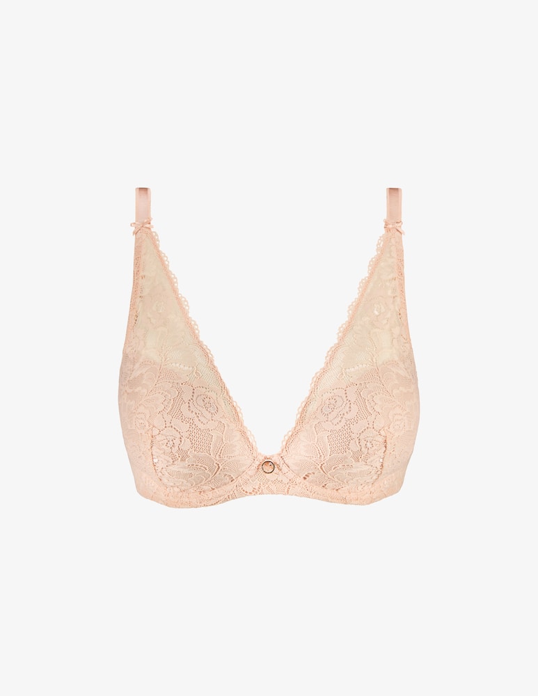 Aubade Lace scarf bra - picture 1 Aubade Lace scarf bra - picture 1