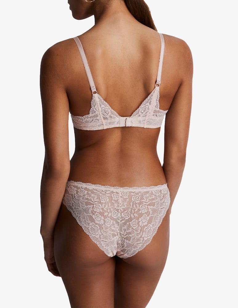Aubade Lace Italian brief - picture 4