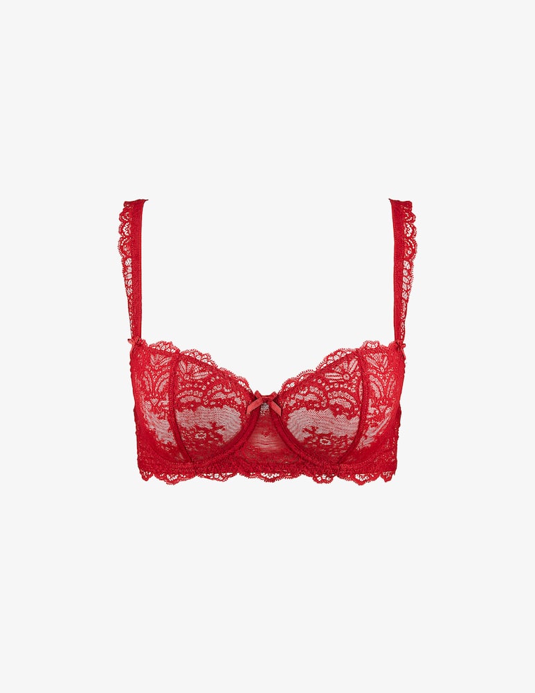 Aubade Balconette bra - picture 1