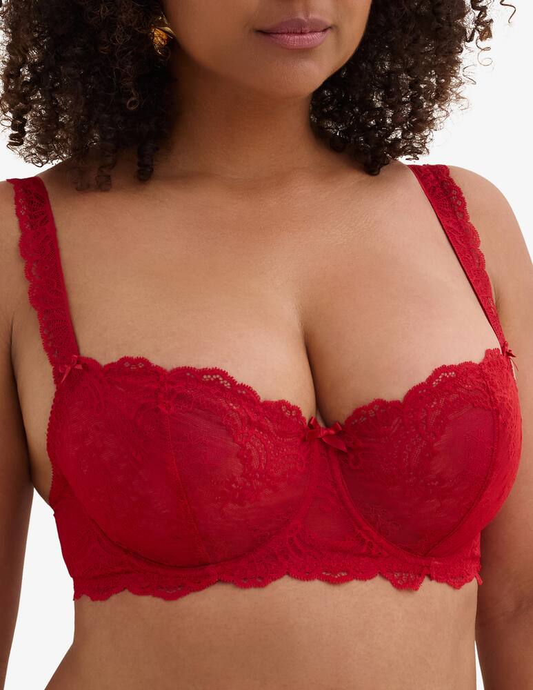 rinascente Aubade Reggiseno balconcino