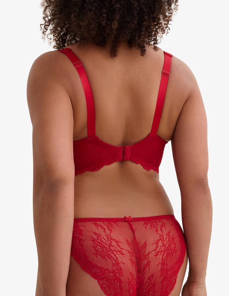 Aubade Reggiseno balconcino in pizzo - immagine 4 Aubade Reggiseno balconcino in pizzo - immagine 4