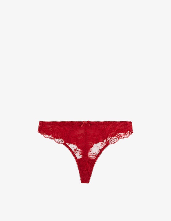 Aubade - lace thong - €50,00