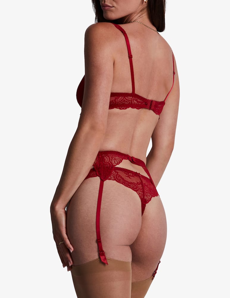 Aubade lace thong - picture 7 Aubade lace thong - picture 7