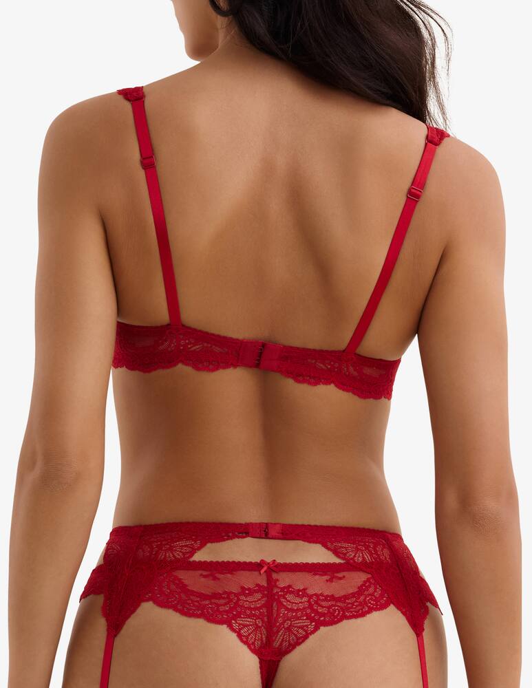 Aubade lace suspender belt - picture 3 Aubade lace suspender belt - picture 3